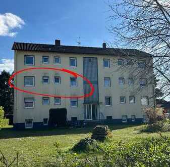 Attraktive Wohnung mit drei Zimmern zum Verkauf in Hagenbach