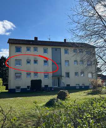 Attraktive Wohnung mit drei Zimmern zum Verkauf in Hagenbach