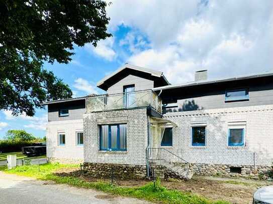 Ferienwohnung mit zwei Zimmern in Schönwalde