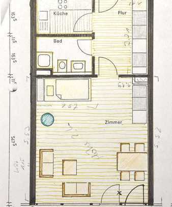 Appartement zum Wohlfühlen ( mietfrei)