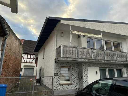 Einfamilienhaus mit Einliegerwohnung