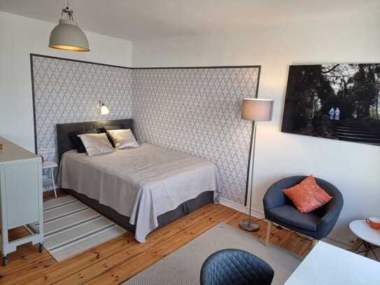 Stunning 1 Bedroom Apartment- fully furnished &up to 3 years of rental