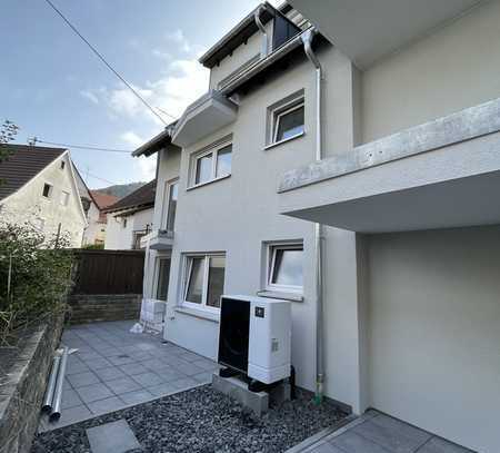 3 Zimmer-Maisonettewohnung, Neubau und Erstbezug, zentrale Lage in Neuffen