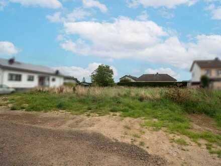 Attraktives Baugrundstück in begehrter Lage - Ihre Chance zum Traumhausbau
