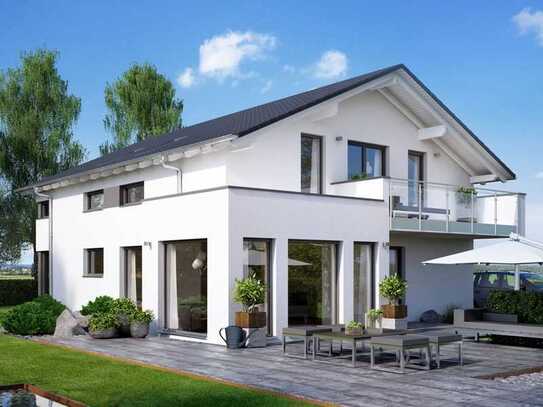 Ein Zuhause für Generationen: Familie erbaut Träume mit Livinghaus