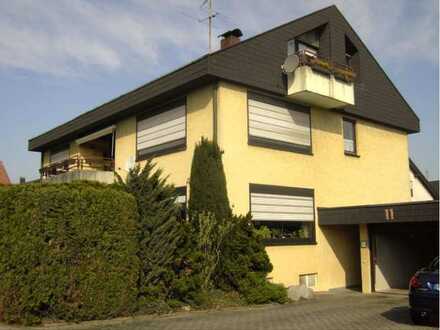 Gepflegte 1-Zimmer-Wohnung mit EBK in Neulingen