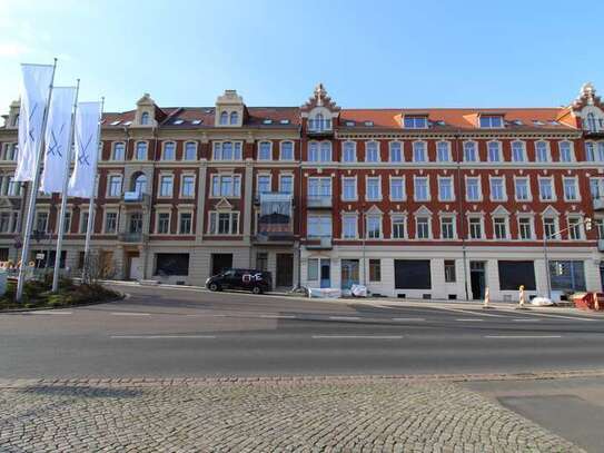 Schöne 2-Raum-Wohnung mit Balkon im Palais am Steinberg