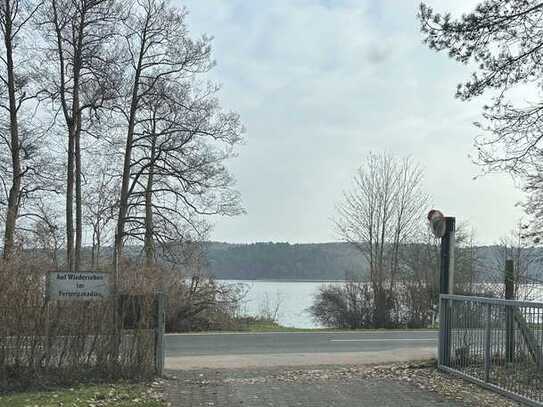 Mit Ihren Pferden im Paradis auf 17.484 m² am Werbellinsee Leben