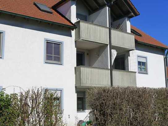 Schönes Appartement in ruhiger Lage im 1. Obergeschoss!