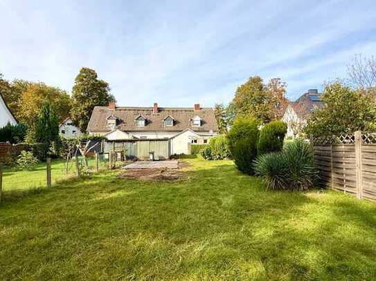 Familienhaus mit großem Garten