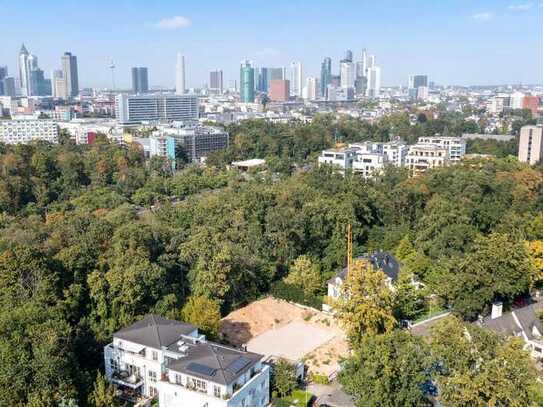 Exklusive Doppelvilla (Haus A) im Mummschen Park. Neubau.