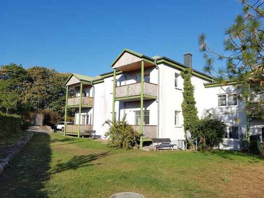 3-Raum-Wohnung in Dargen auf der Insel Usedom - Nähe Kaiserbäder