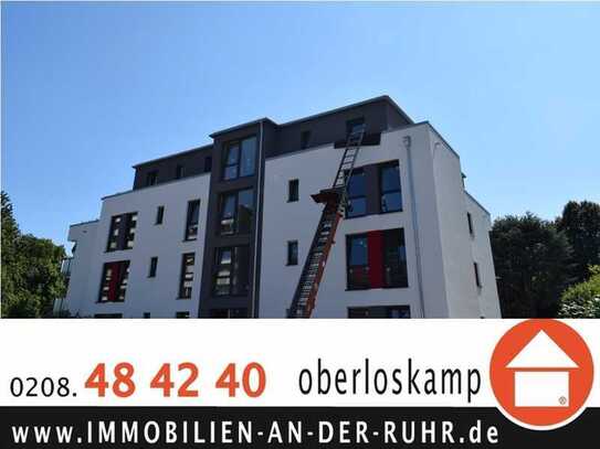 Top 3-Zimmer Neubauwohnung mit großem Süd-West-Balkon, Fahrstuhl, TG uvm.