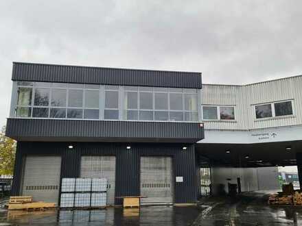 * WESTSIDE- QUARTIER * Büroflächen 520- 1292 m² * im westl. Industriegebiet *provisionsfrei*