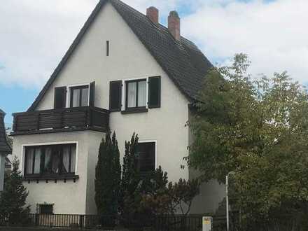 Freistehendes 1-Fam.Haus in zentraler Lage