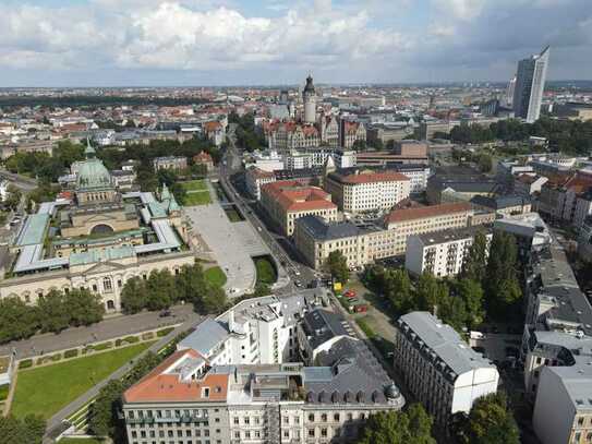 EINZIGARTIGES EINFAMILIENHAUS IM LEIPZIGER MUSIKVIERTEL