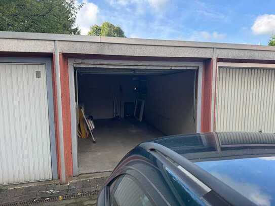 Außenstellplatz / Garage