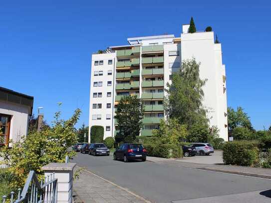 1-Zimmer Wohnung in Nürnberg