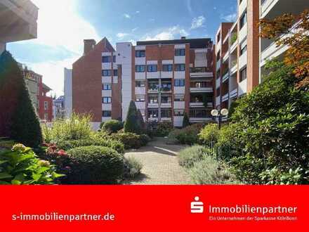 Rodenkirchen - Investieren in Rheinnähe!