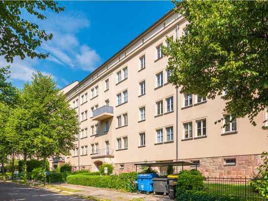 +++Exklusive Kaßbergwohnung mit Stellplatz und Balkon+++