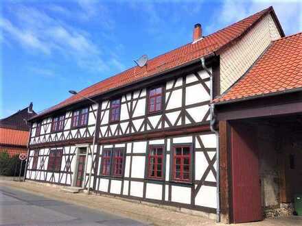 Gepflegte und großzügige 3-Zimmer Wohnung in Herzberg