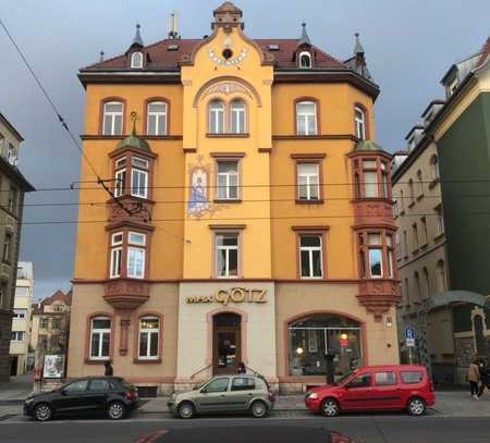 Studenten aufgepasst! Perfekte 5-Zimmer WG Wohnung in Würzburg