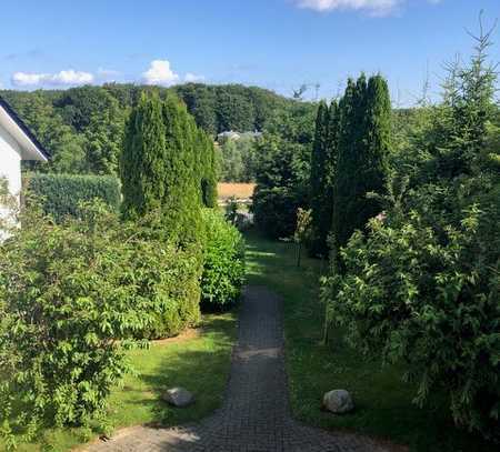 Attraktive 4-Zimmer-Wohnung mit Terrasse in Lohme