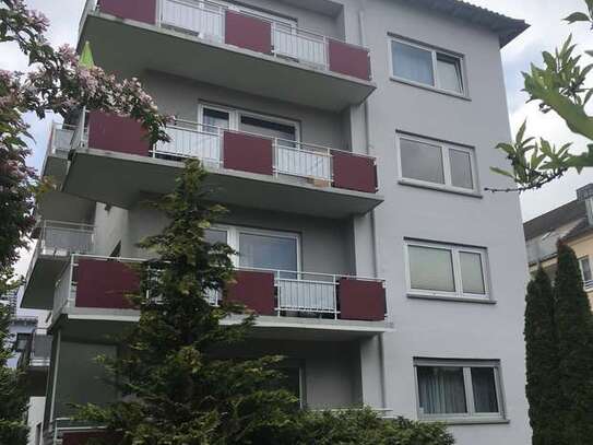 Geschmackvolle 2-Raum-Wohnung mit Balkon in Bad Kreuznach