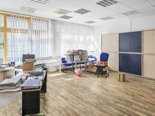 Gewerbefläche für Büro & Dienstleistungen