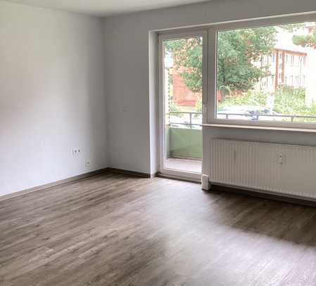 Das Glück hat ein Zuhause: interessante 2,2 Zimmer-Wohnung