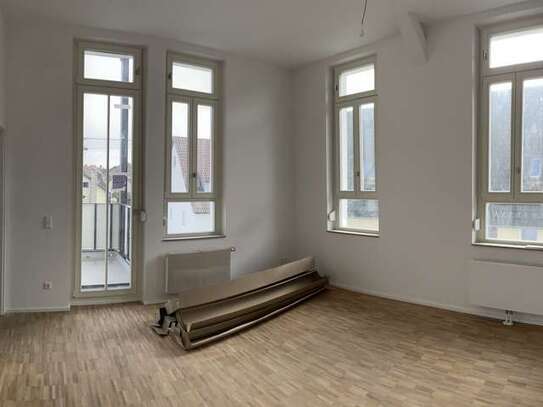 Lichtdurchflutete 3-Zimmer-Wohnung, mit Einbauküche und Stellplatz in Horb, Erstbezug.