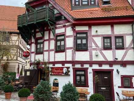 EINMALIGE GELEGENHEIT: Wohn- und Geschäftshaus mitten in Heidenheim
