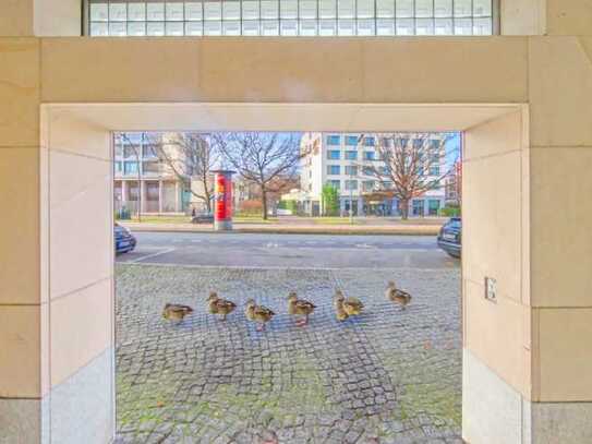 TiefgaragenStellplatz in der Stülerstraße im Tiergarten Dreieck