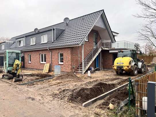 Erstbezug: Einladende 3-Zimmer-Terrassenwohnung in Lüneburg-Zeltberg