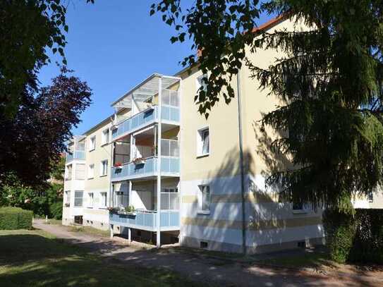 Schöne 3-Raumwohnung mit Balkon