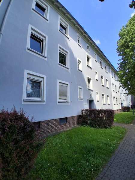                                                               Bahnhofstra&szlig;e 4, EG links, sch&ouml;ne 2 ZKB Wohnung                                                       in Dillenburg (Lahn-Dill-Kreis)