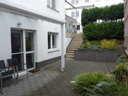 Sülz, Hinterhofbereich, 50m² + anteilige Freifläche