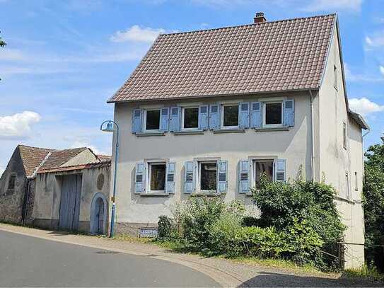 Top Lage ! Burgähnliches Bauerngehöft, ! DENKMALGESCHÜTZT !