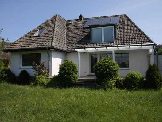 Geräumiges Einfamilienhaus in Timmendorfer Strand