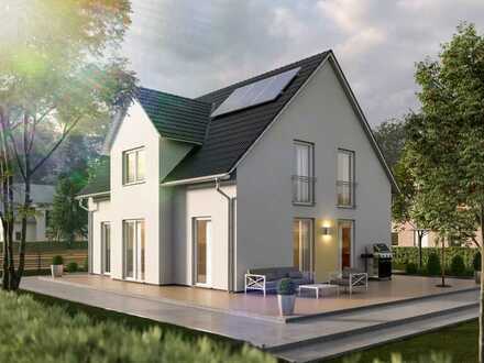 Bauen mit Town & Country Haus - Ihr Traumhaus Lichthaus 152 energieeffizient und nachhaltig
