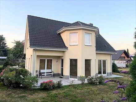 Ihr neues Zuhause in Göda- Attraktives Einfamilienhaus mit moderner Erdwärme- Heizung