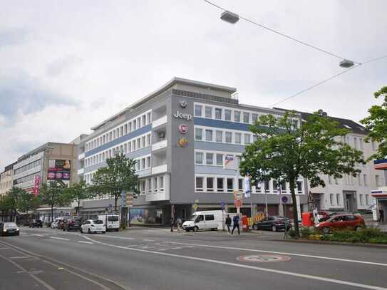 Preisreduzierung! Geschäftshaus mit kleinem Wohnanteil in Wuppertaler Innenstadt zu verkaufen!