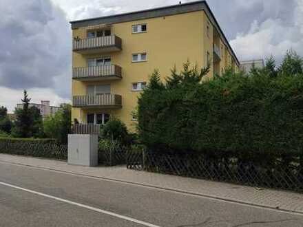 Ansprechende 3-Zimmer-Wohnung mit Balkon und EBK in Germersheim