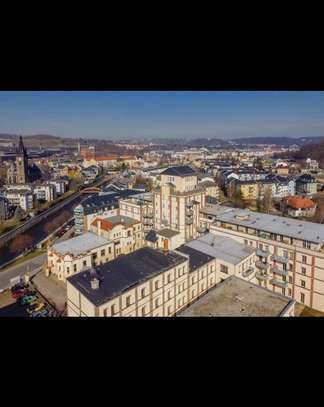 Moderne möblierte 1 Raum Wohnung in Freital