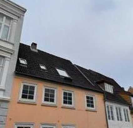 Stadthaus mit Garten im Zentrum von Flensburg, PROVISIONSFREI