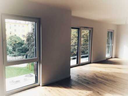 Neubau Berlin Reinickendorf 4-Zimmer Wohnung 2. OG mit Balkon WE06