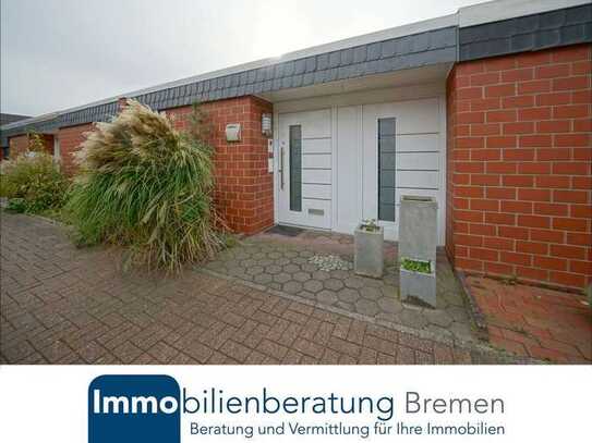 Barrierearmes Reihenmittelhaus mit Garage