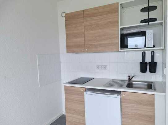 Ihr neues Zuhause wartet ! Singlewohnung mit Einbauküche im Herzen von Halle-Neustadt