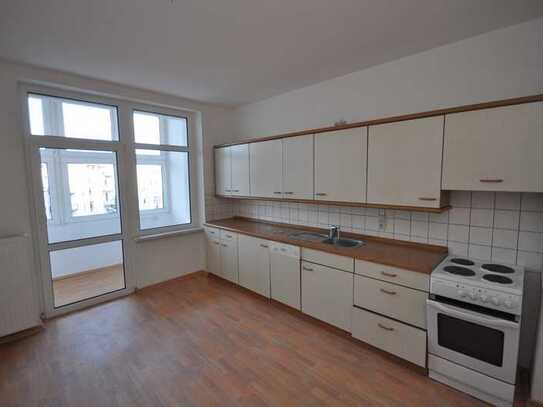 ***Einbauküche*** WG Geeignete 2-Raum Wohnung mit Loggia