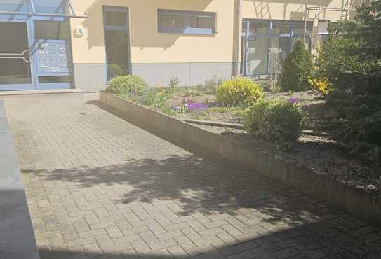 1 Zimmer- Wohnung mit EBK in Dessau- Ziebigk, Nähe Bauhaus !
